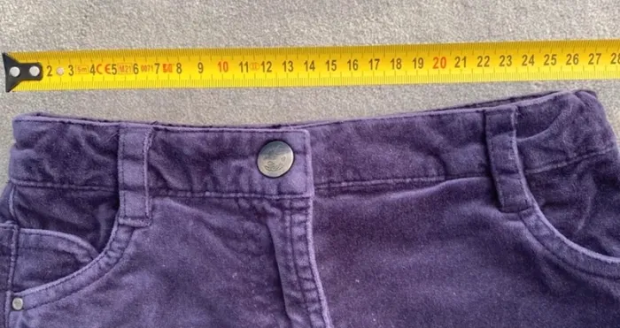 Jupe - Du pareil au même - 5 ans - photo numéro 4