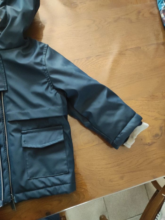 Parka mi saison - photo numéro 3