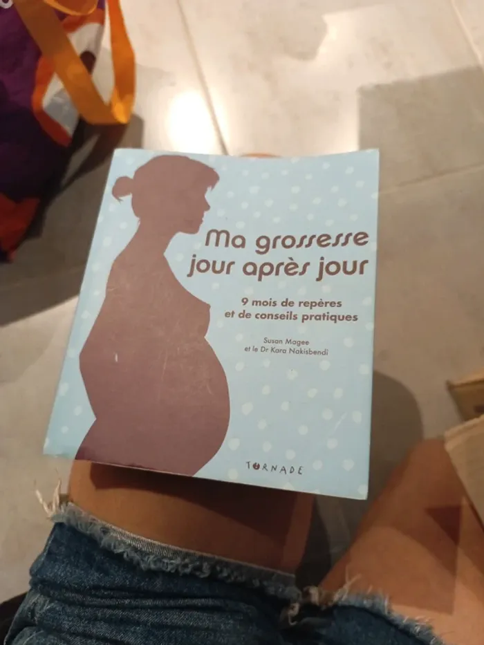 Livre grossesse