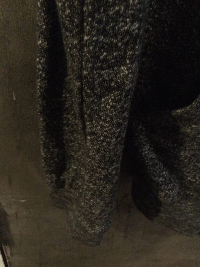 Gilet Eleven Paris M gris - photo numéro 5