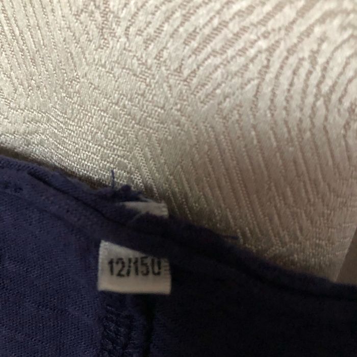 T-shirt tunique sans manche 12 ans - photo numéro 5