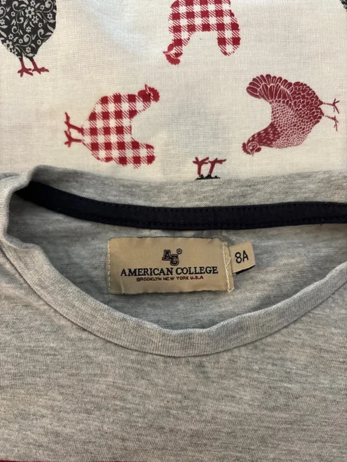 T-shirt garçon n°152 - photo numéro 3