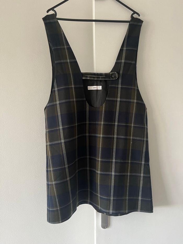 Robe salopette