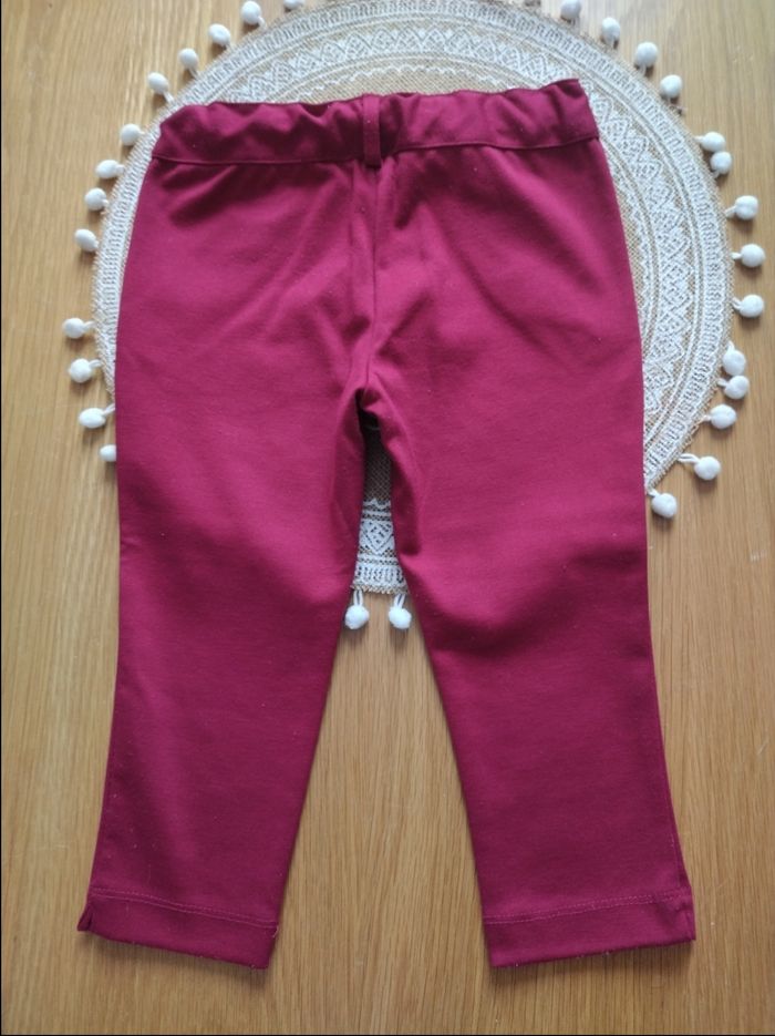 Pantalon Chicco fille 2 ans - photo numéro 4
