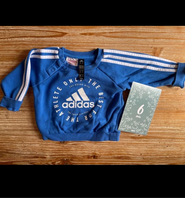 Pull adidas