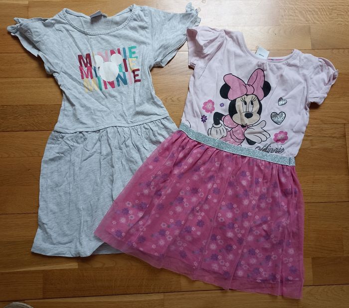 Lot robe été 6 ans - photo numéro 4