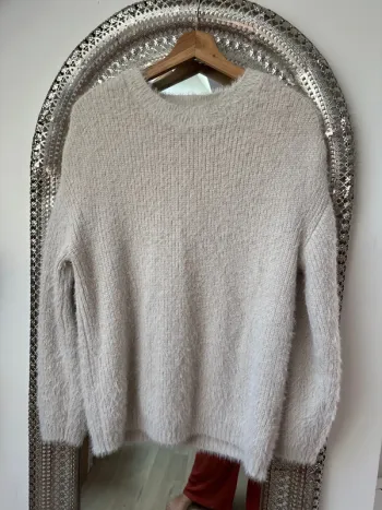 Pull à poils