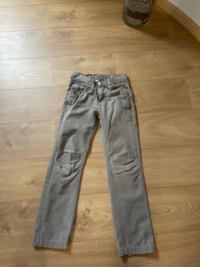 Pantalon jbc 140