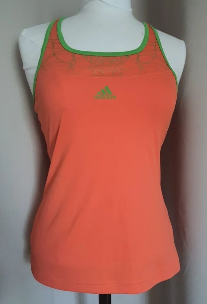 Débardeur sport femme 40 - L - photo numéro 2
