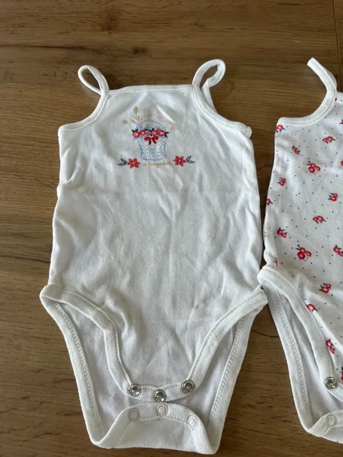 Lot 3 bodies été - photo numéro 2