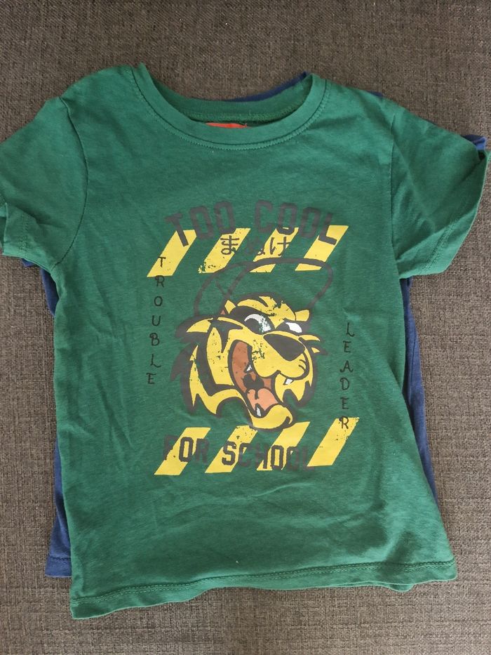 3 tee shirt - photo numéro 4