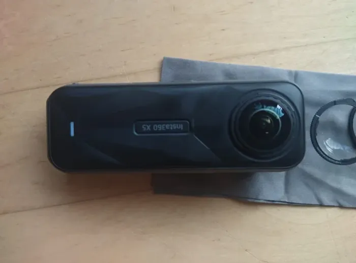 Caméra insta 360 - photo numéro 3