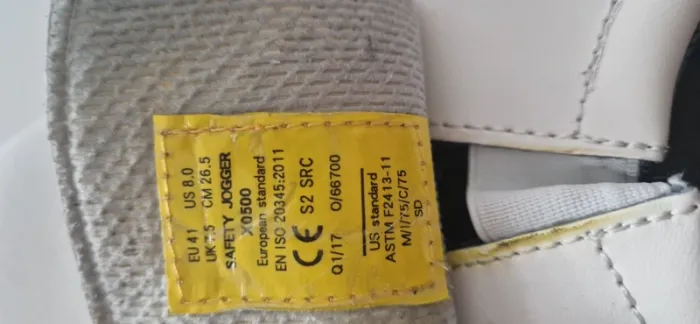 Chaussures de cuisine Safe jogger taille 41 - photo numéro 10