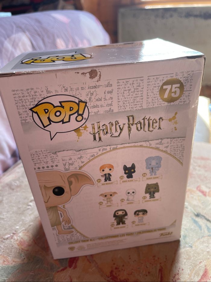 Figurine Pop - Dobby - photo numéro 3