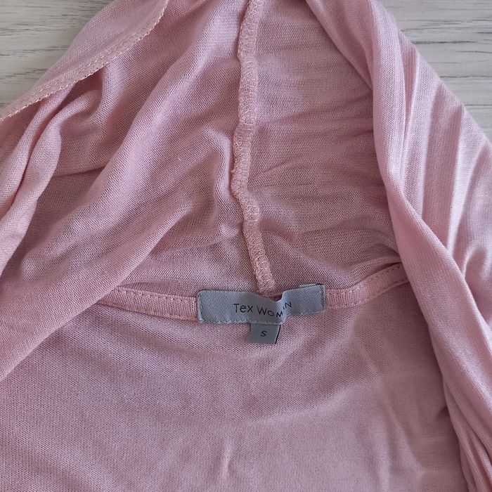 Veste femme été rose Tex taille M - photo numéro 4
