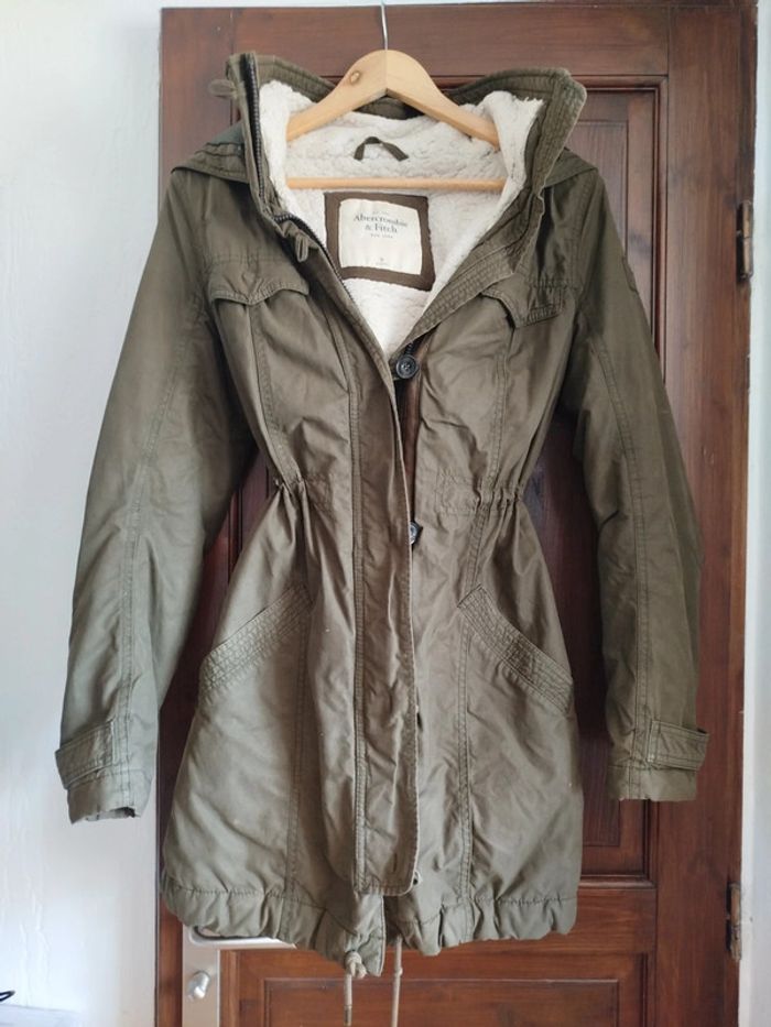 Manteau Abercrombie & Fitch