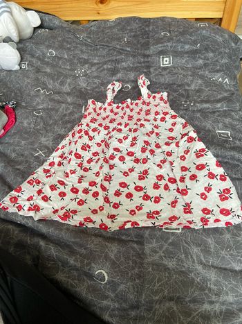 Robe bout chou