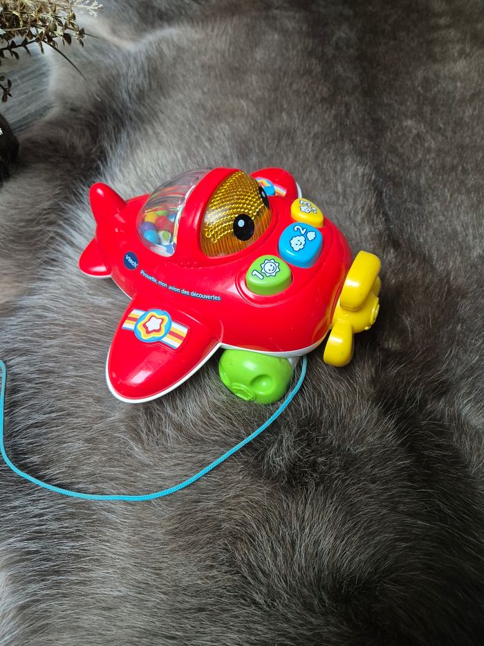 Pirouette mon avion - photo numéro 3