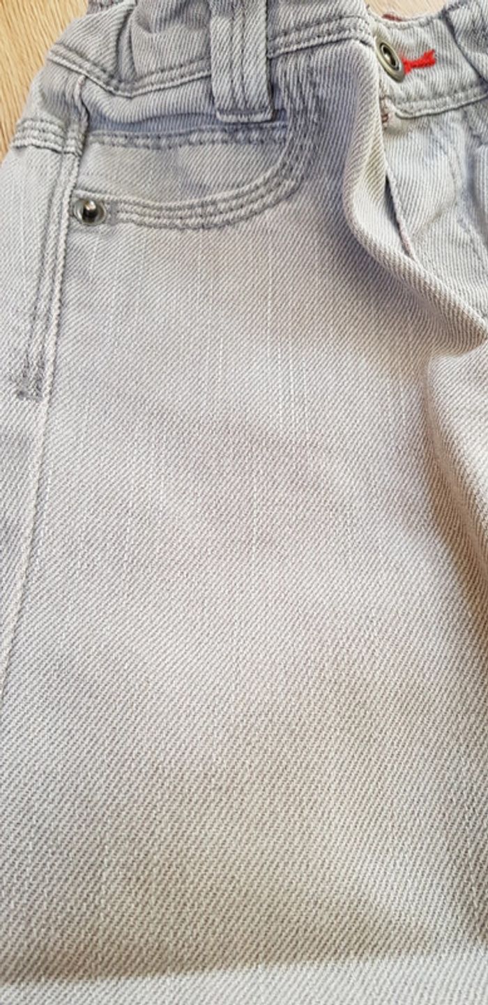 Jean gris - photo numéro 2