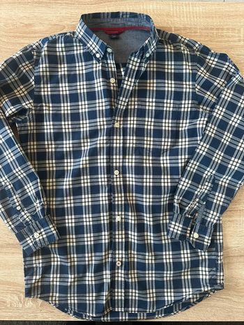 Chemise à carreaux Gap kids