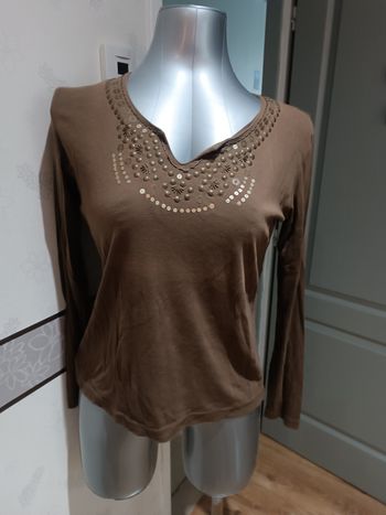 Haut femme t m esprit