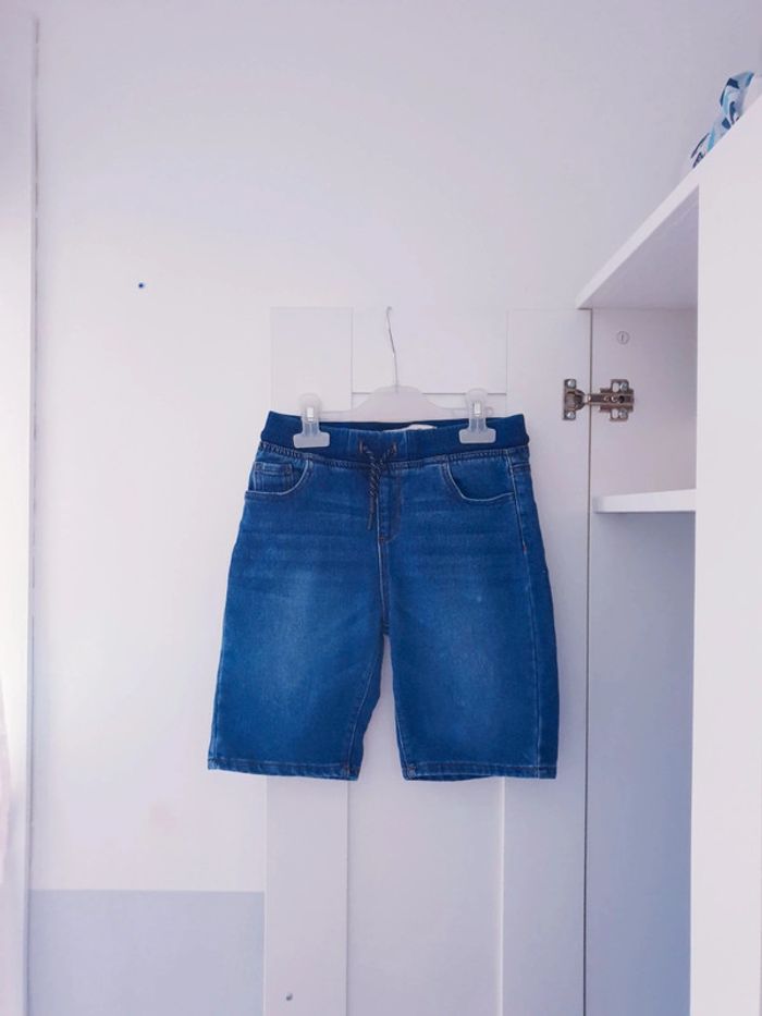 Short jean