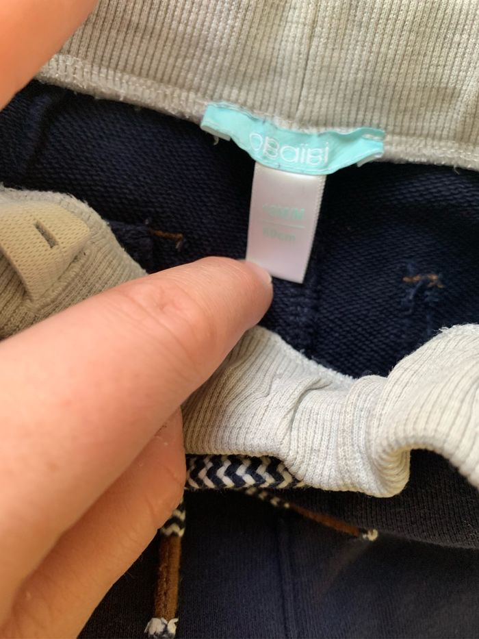 Lot de pantalons - photo numéro 3