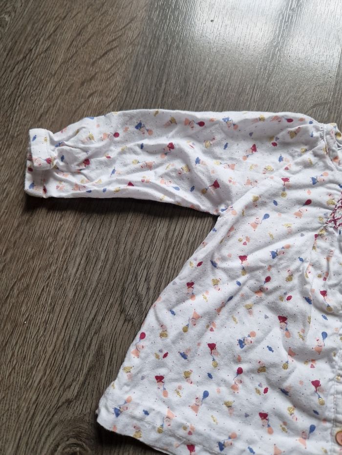 Chemise blanche - photo numéro 4