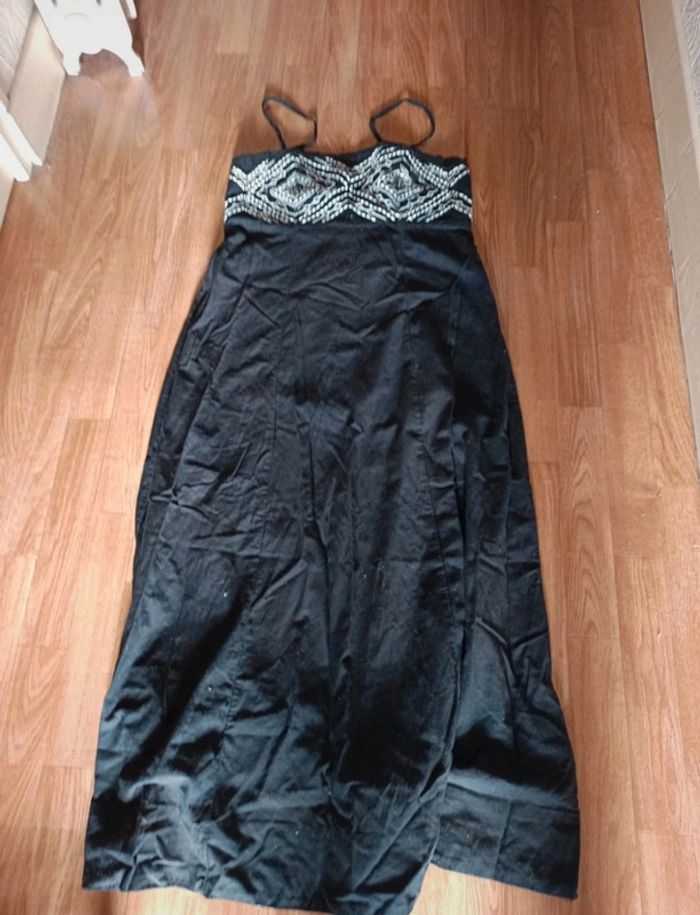 Robe longue