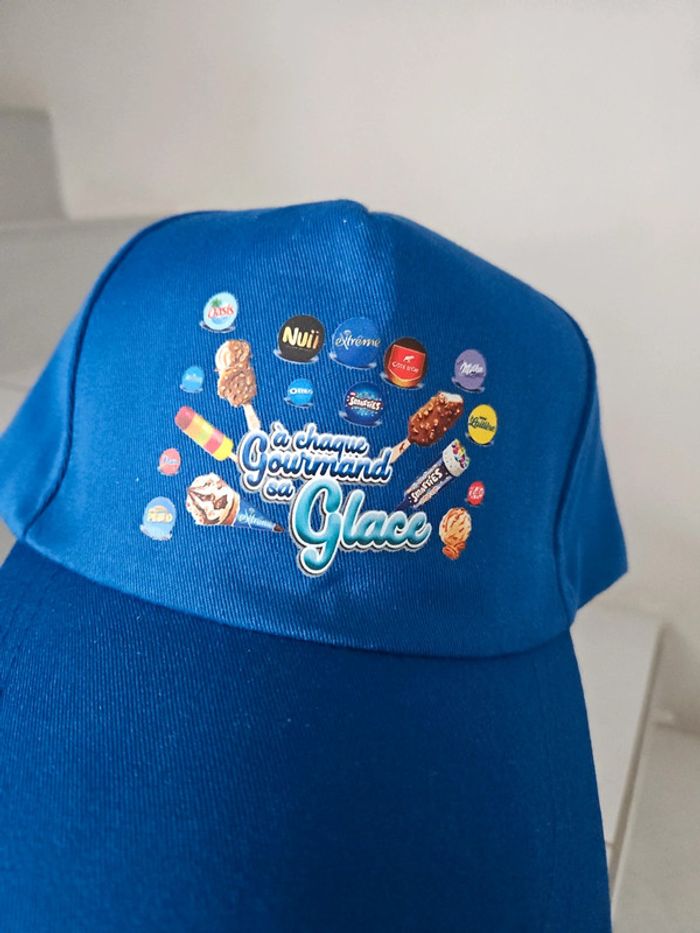 Casquette neuve U40 - photo numéro 3