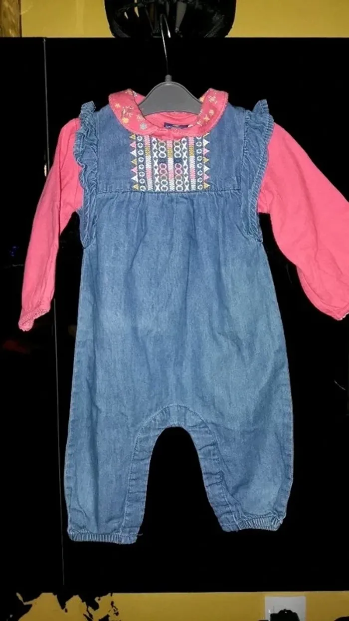 Ensemble 2 pièces
