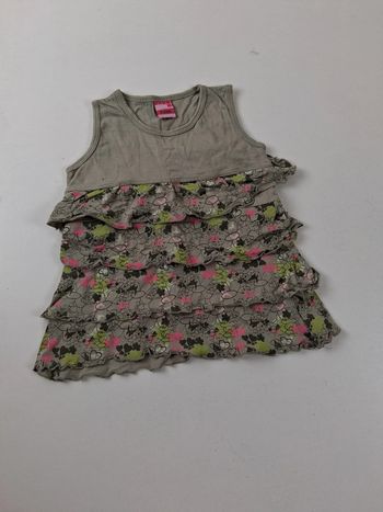 Robe d'été taille 9 mois