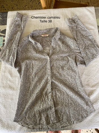 Chemisier taille 38