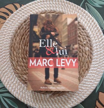 Livre Elle et Lui Marc Lévy