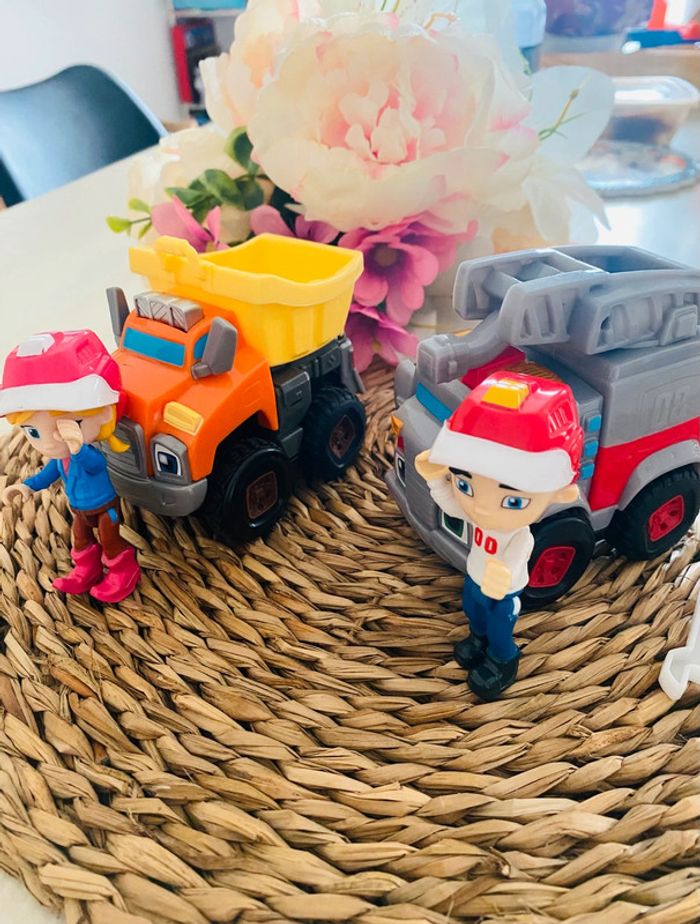 Lot véhicules - photo numéro 2