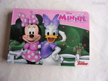 Livre Minnie - Disney