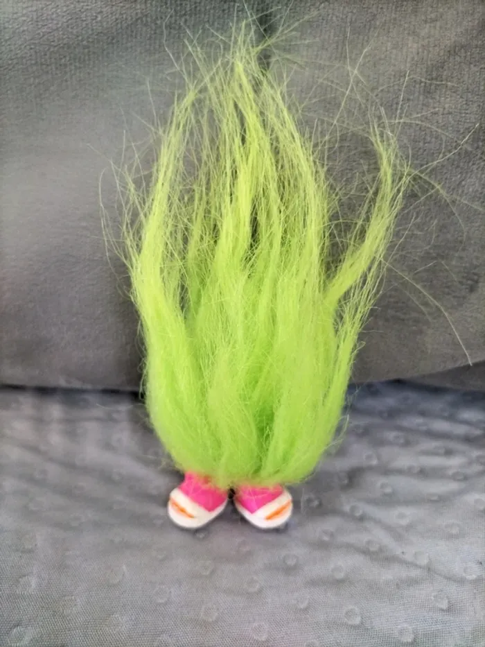 Lot figurines trolls - photo numéro 7