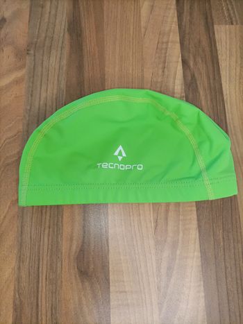 Bonnet de bain enfant 6-10 ans technopro