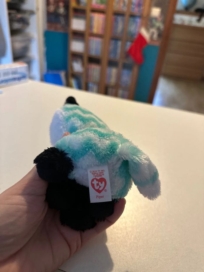 Peluche Ty Piper - photo numéro 4