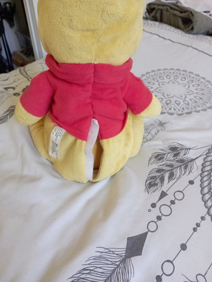 Winnie animé sur piles - photo numéro 2