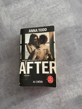 Livre after
