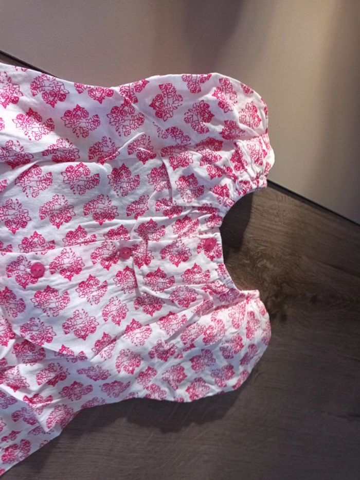 Robe fille - photo numéro 5