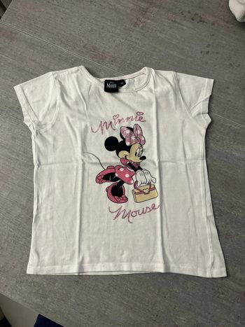 Tee shirt disney