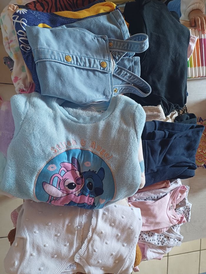 Lot fille 2-3 ans - photo numéro 2