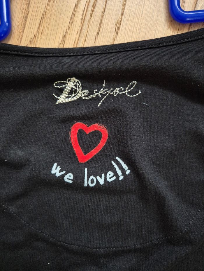 Robe XS Desigual, TBE ❤️ - photo numéro 5