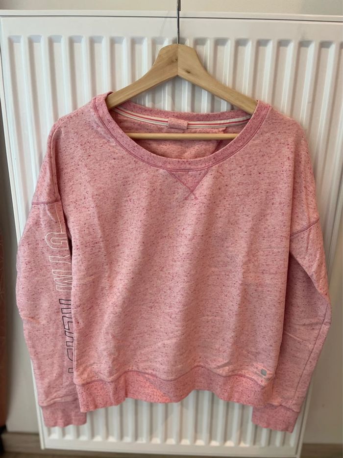 Sweat rose