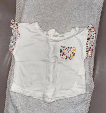 Teeshirt bébé