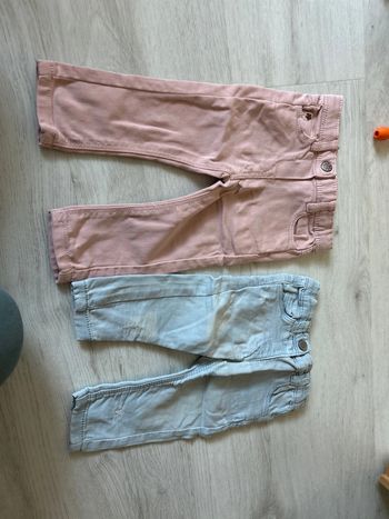 Lot 2 jeans