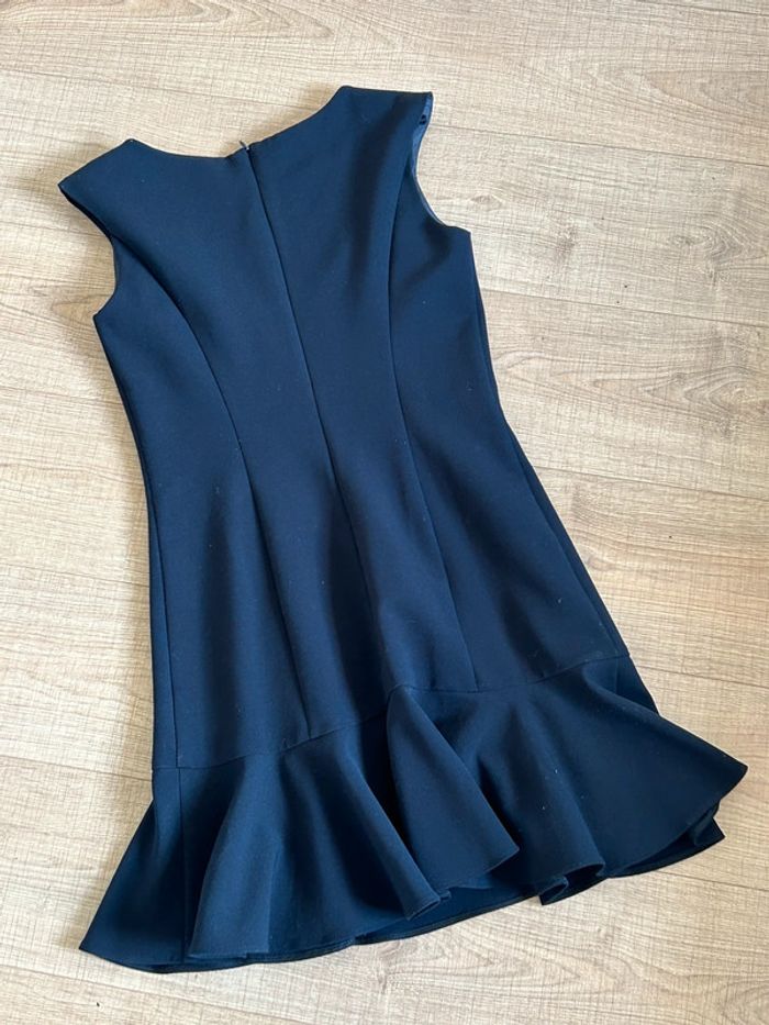 Robe noire sans manches Sinequanone taille 38 jamais portée - photo numéro 12