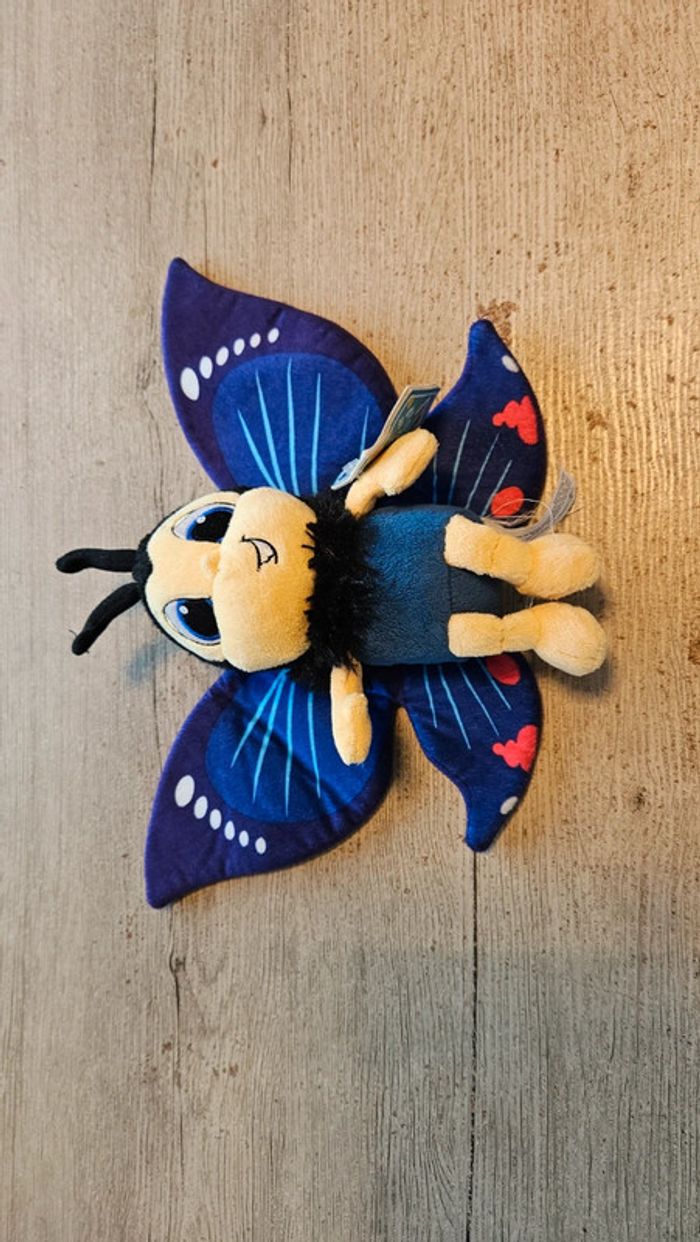 Peluche papillon, Unbeelievables - photo numéro 3